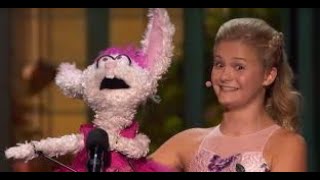 Darci Lynne Americas Got Talent 2017 Finals｜GTF [upl. by Udella950]