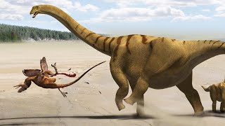 The Bizarre Truth of Sauropod Feet [upl. by Fernand783]