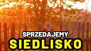 NASZE SIEDLISKO NA SPRZEDAŻ Wielkopolska [upl. by Lepper928]