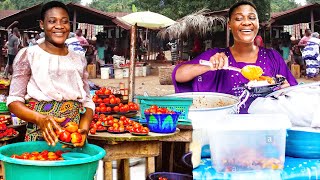 Crazy Village Seller Complete Season  Mercy Johnson 2020 Latest Nigerian Nollywood Movie Full HD [upl. by Namielus]