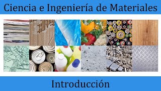 Introducción a la Ciencia e Ingeniería de Materiales [upl. by Macpherson]