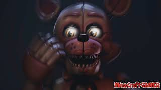 Fnaf Ultimate Custom night song\mashup by FBmatrix [upl. by Inaflahk]