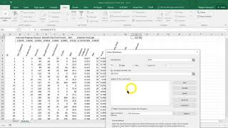 Logistic Regression for Excel [upl. by Edas]