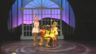 Sesame Street Dance Theatre of Harlem [upl. by Reifinnej]