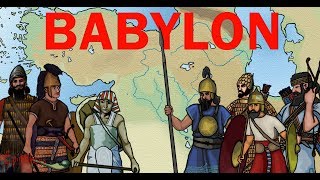 Babylon the great 2000 years of Mesopotamian history explained in ten minutes [upl. by Buckels926]