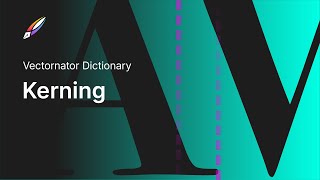 What Is Kerning  Linearity Curve Dictionary [upl. by Rovert]