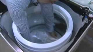 Whirlpool Cabrio teardown Video [upl. by Anirad525]