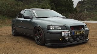 Modified Volvo S60 T5  One Take [upl. by Laforge]