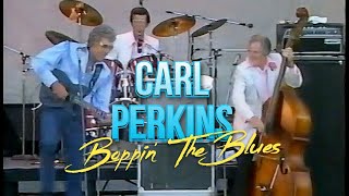 CARL PERKINS  BOPPIN THE BLUES [upl. by Reseta]