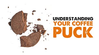 Why is my coffee puck WET or DRY  How to save your espresso at home [upl. by Noryd]