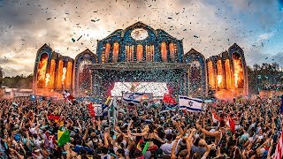 KSHMR  Tomorrowland 2018 [upl. by Annoit696]