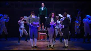 The Reynolds pamphlet  Hamilton Original Cast 2016  Live HD [upl. by Hulbig]