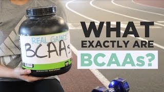 BCAAs More gains or more lies [upl. by Daffie324]