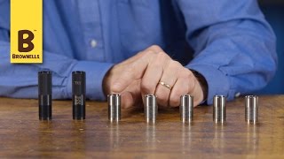 Quick Tip Introduction to Shotgun Choke Tubes [upl. by Ellerud]