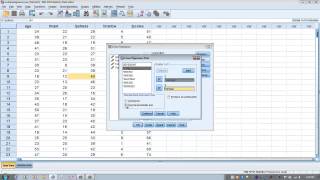 How to Use SPSSHierarchical Multiple Regression [upl. by Euqirat]