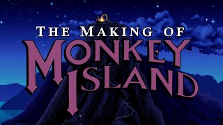 The Making of Monkey Island 30th Anniversary Documentary [upl. by Lamont499]