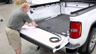 TRAILSEAL® Tailgate Gasket Install Video [upl. by Napier]