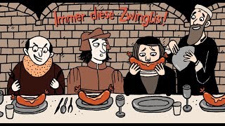 Animationsfilm «Immer diese Zwinglis» [upl. by Tertia604]