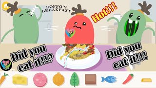 Grate Mixing Cook and Eat  Dumb Ways JR Boffos Breakfast [upl. by Aleira]