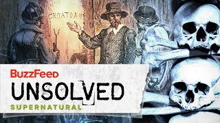 The Mysterious Disappearance of Roanoke Colony [upl. by Ariajaj]