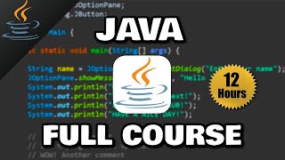 Java Full Course for free ☕ [upl. by Brandea]