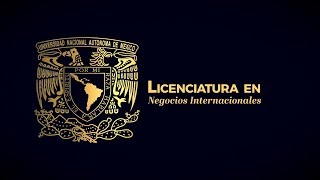 Licenciatura en Negocios Internacionales [upl. by Xanthe]