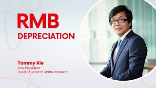 Renminbi RMB Depreciation [upl. by Katrina817]