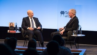 Talks at GS – Ron Chernow Lessons in Leadership – The Unlikely Rise of Ulysses S Grant [upl. by Moscow862]