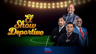 🔴 EN VIVO  👉 “El Show Deportivo”⏰ 250624 [upl. by Stauffer]