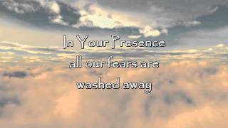 Hosanna  Paul Baloche with lyrics [upl. by Leahciam425]