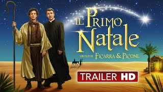 IL PRIMO NATALE  Trailer Ufficiale [upl. by Atnicaj858]