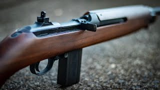 Auto Ordnance M1 Carbine Review [upl. by Attenna]