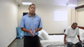 Caregiver Training How To Handle Aggression  24 Hour Home Care [upl. by Ellehcar]