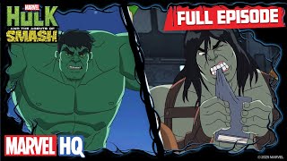 The Skaar Whisperer  Hulk amp The Agents of SMASH S1 E11  Full Episode [upl. by Beghtol]