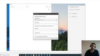 Windows 10 Mail Setup for Fasthosts POP  IMAP mailboxes [upl. by Tiernan]