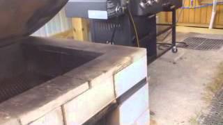 DIY Barbecue Pit [upl. by Doug]