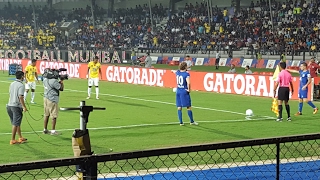 Diego Forlan freekick goal [upl. by Amer753]