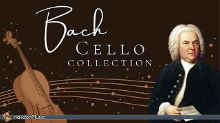 Bach Cello Collection [upl. by Oniger]