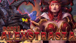 ALEXSTRASZA BOSS SECURED [upl. by Parsons507]