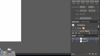 How to Create Layers  Adobe Illustrator [upl. by Alexandro]