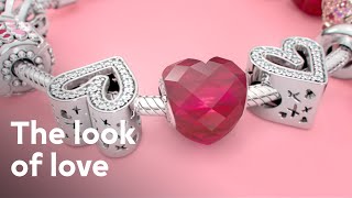 Pandora Valentine’s Day jewellery  because all loves deserve to be celebrated [upl. by Assillam]