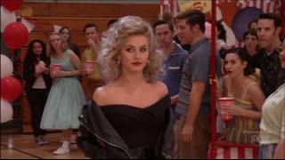 Julianne Hough sings quotYoure the One That I Wantquot on Grease Live In HD [upl. by Izabel]