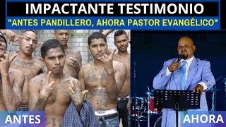 IMPACTANTE TESTIMONIO quotANTES PANDILLERO AHORA PASTOR EVANGÉLICOquot [upl. by Eissert]