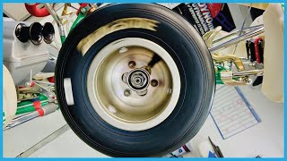 KARTING BASICS 101 Everything You Need To Know About Go Kart Wheels  POWER REPUBLIC [upl. by Jagir]