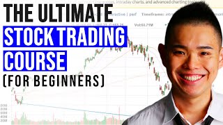 The Ultimate Stock Trading Course for Beginners [upl. by Phillida750]