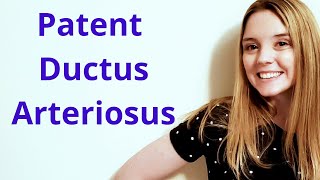 PATENT DUCTUS ARTERIOSUS  NCLEX REVIEW [upl. by Imij229]