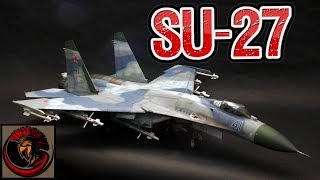 The Russian Su27 Family Of Fighter Jets [upl. by Lorin]