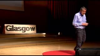 What causes wellness  Sir Harry Burns  TEDxGlasgow [upl. by Correna]