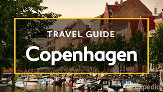 Copenhagen Vacation Travel Guide  Expedia [upl. by Aicnetroh16]