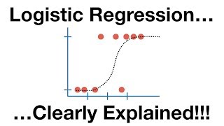 StatQuest Logistic Regression [upl. by Norton]